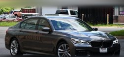 2017 BMW 7 Series 750i