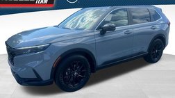 2023 Honda CR-V Hybrid Sport
