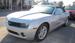 2013 Chevrolet Camaro LT