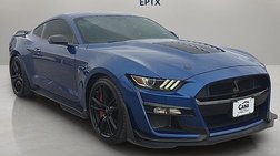 2022 Ford Mustang Shelby GT500