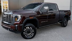 2024 GMC Sierra 3500HD Denali Ultimate