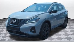 2024 Nissan Murano SV