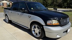 2003 Ford F-150 Harley-Davidson