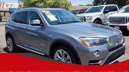 2016 BMW X3 sDrive28i
