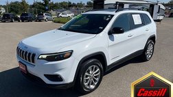 2022 Jeep Cherokee Latitude Lux
