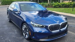 2025 BMW 5 Series 530i