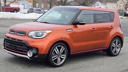 2018 Kia Soul !
