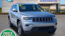 2018 Jeep Grand Cherokee Laredo