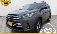2017 Toyota Highlander Limited Platinum