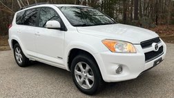2011 Toyota RAV4 Limited