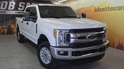 2018 Ford Super Duty F-250 XLT