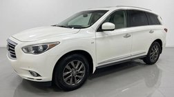 2015 Infiniti QX60 Base