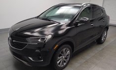 2020 Buick Encore GX Essence