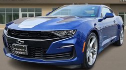 2019 Chevrolet Camaro SS