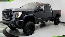 2024 GMC Sierra 2500HD Denali Ultimate