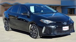 2019 Toyota Corolla SE