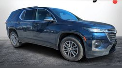 2022 Chevrolet Traverse LT Cloth