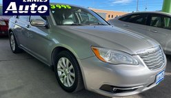 2013 Chrysler 200 Limited
