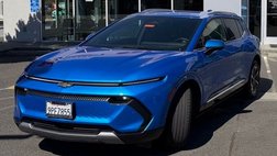 2024 Chevrolet Equinox EV LT