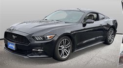 2017 Ford Mustang EcoBoost Premium