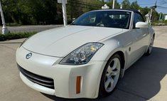 2006 Nissan 350Z Touring