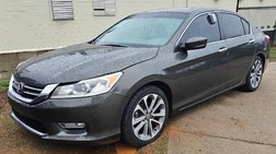 2013 Honda Accord Sport