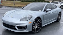2023 Porsche Panamera Platinum Edition