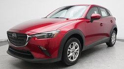 2021 Mazda CX-3 Sport