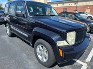 2011 Jeep Liberty Sport