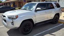 2019 Toyota 4Runner TRD Off-Road Premium