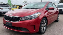 2018 Kia Forte S