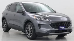 2021 Ford Escape Plug-In Hybrid SE