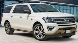 2021 Ford Expedition MAX King Ranch