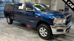 2021 Ram Ram Pickup 2500 Big Horn