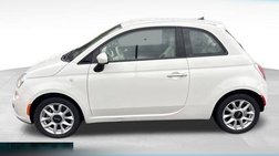2017 Fiat 500 Pop