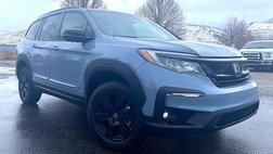 2022 Honda Pilot TrailSport