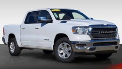 2024 Ram Ram Pickup 1500 Laramie