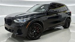 2022 BMW X5 M50i