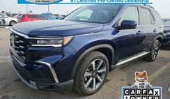 2024 Honda Pilot Elite