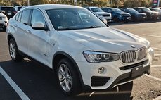 2016 BMW X4 xDrive28i