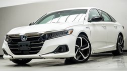 2022 Honda Accord Hybrid Sport