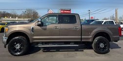 2017 Ford Super Duty F-250 XLT
