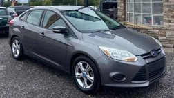 2013 Ford Focus SE