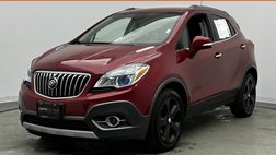 2016 Buick Encore Convenience