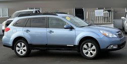 2011 Subaru Outback 2.5i Premium