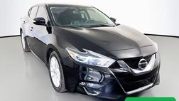 2018 Nissan Maxima SV