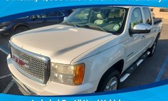 2012 GMC Sierra 1500 SLE