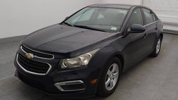 2015 Chevrolet Cruze 1LT Auto