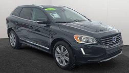 2016 Volvo XC60 T6 Drive-E