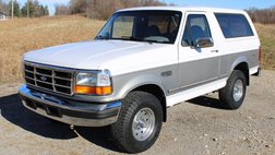 1995 Ford Bronco 